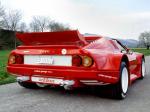 Ferrari 512 BB Targa by Anliker 1984 года